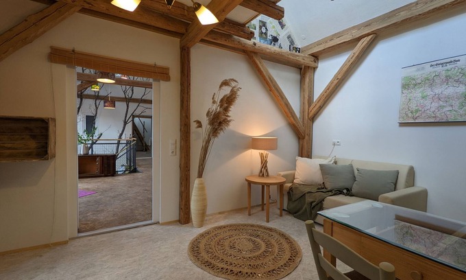 Rauhenebrach House | Cozy TinyHaus Klosterberg: Ideal Getaway for Two