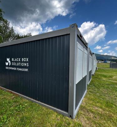 Styria Region Apartment | Tinyhome Spielberg -Glamping Container