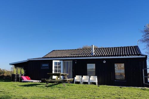 Cornwerd House | Tinyhouse Bij de Afsluitdijk