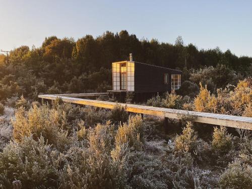 Calbuco House | Explore Tinyhouse Pichi II: Family-Friendly Patagonia Escape