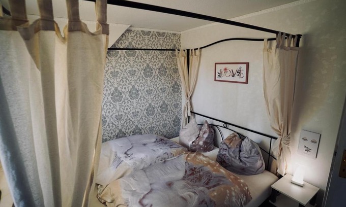 Waldbrunn Apartment | Cozy Retreat at Tinytimeout Westerwald with Spa & Family Fun