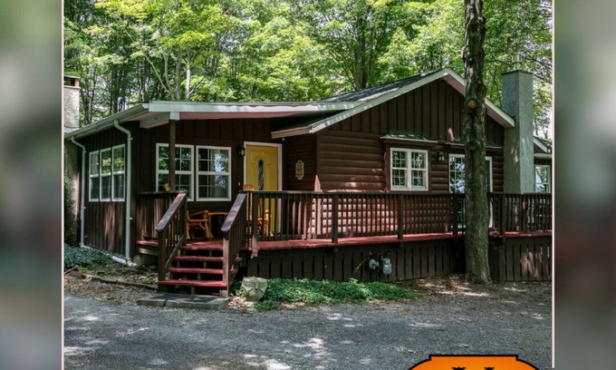 Wellsboro House | Tioga Hideaway at Wellsboro: Ideal Retreat with Ocean View