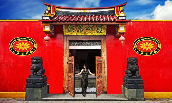 Rembang House | Discover Tiongkok Kecil Heritage Lasem: Guest Rated 9/10