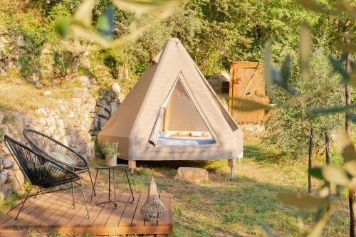 Gazzelli Other | Enchanting Tipì - Unique Glamping Experience for Families