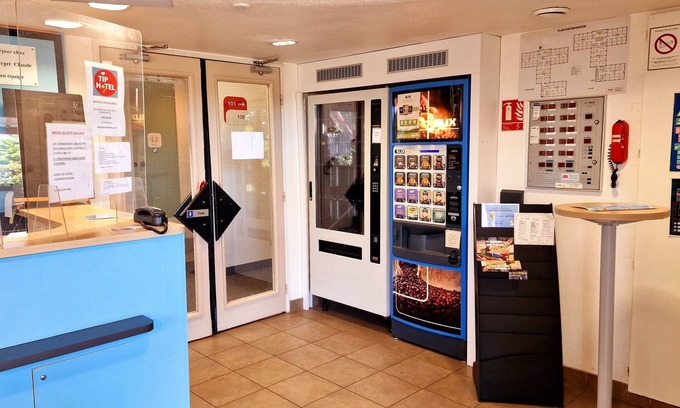 Fontaine-Notre-Dame Hotel | Tip Hotel Cambrai