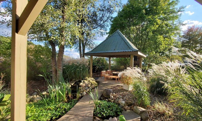 South Bend House | Exceptional Tip of the Peninsula Lake House Retreat Awaits