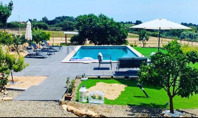 El Catllar Other | Pet-Friendly Tipi Rural with Pool & Breakfast Awaits You