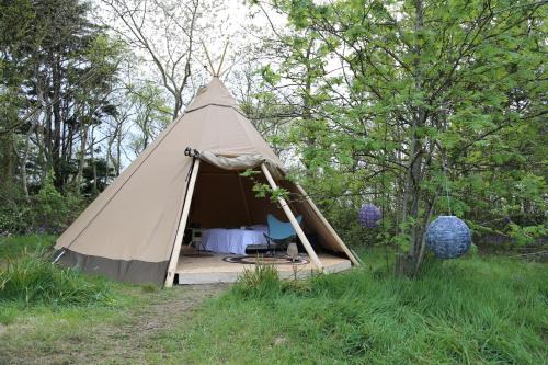 Den Hoorn Other | Family-Friendly Tipi Texel with Great 8.3/10 Reviews