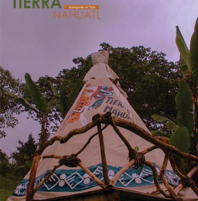 Cuetzalan del Progreso Other | Pet-Friendly Tipis Cuetzalan with Pool & Hot Tub Access