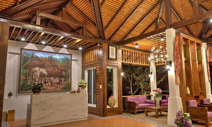 Doi Saket Hotel | Experience Comfort at Tippaya Villa with Family-Friendly Amenities