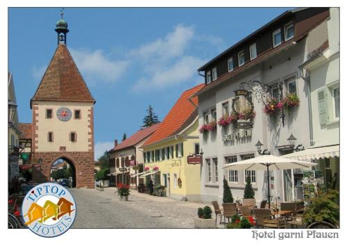 Endingen am Kaiserstuhl Hotel | Comfortable Stay at TIPTOP Hotel Garni Pfauen