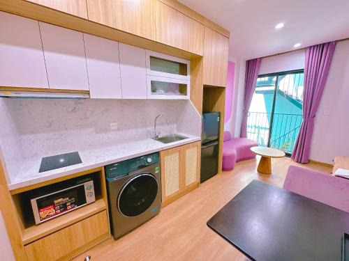 Nhat Tan Apartment | Tira Serviced Apartment