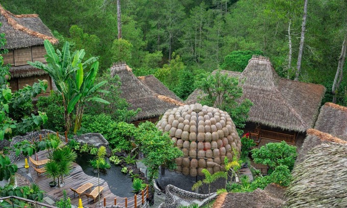 Kintamani Resort | Discover Tira Vilagna Suites & Spa: A Relaxing Getaway