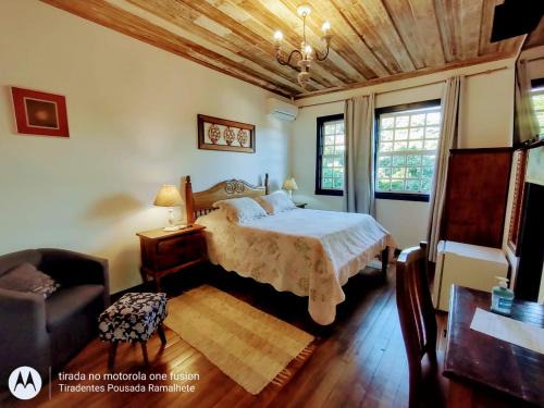 Tiradentes Hotel | Pet-Friendly Escape at Tiradentes Pousada Ramalhete