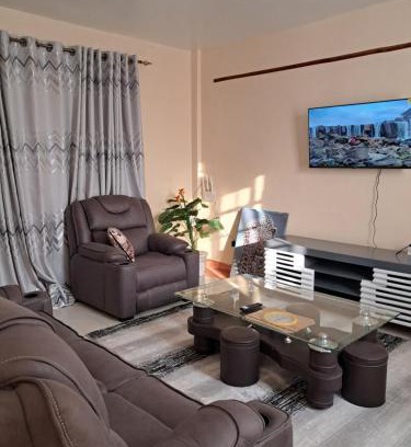 Ngelani Apartment | Exceptional Tirisi Homes: Family-Friendly Dining Awaits