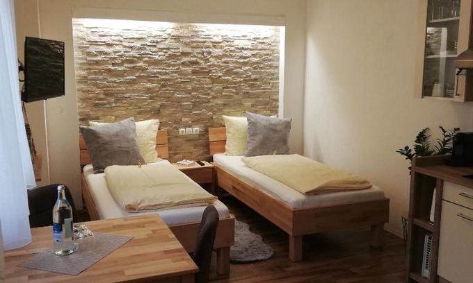 Stuben Apartment | Oceanfront Stay at Tirol Apart Barbara - Rated 9.1/10