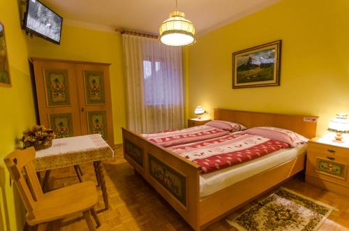 Ballino Apartment | Escape to Tirol in Balin - La Stua with Oceanfront Views