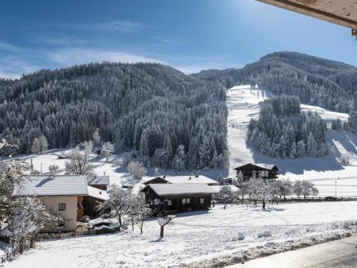 Oberau Apartment | Discover Tirolee Marchegg: Pet and Child-Friendly Retreat
