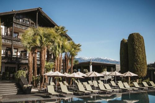 Tesimo Hotel | Tirolensis - Luxury All Inclusive