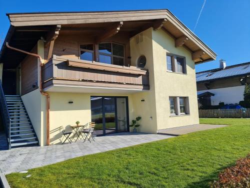 Kirchdorf in Tirol Apartment | Experience Tiroler Hoamatgfühl: Family-Friendly Retreat
