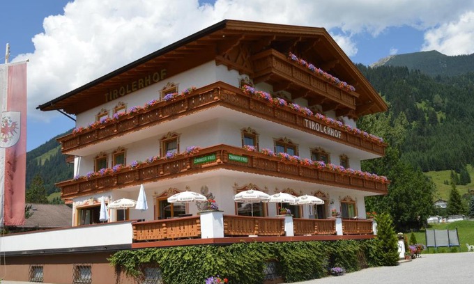 Lermoos Hotel | Oceanfront Escape at Tirolerhof - Guest Rated 8.7/10