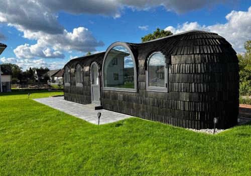 Bundorf House | Unwind at Tirolian Lodge: Whirlpool, Sauna & More