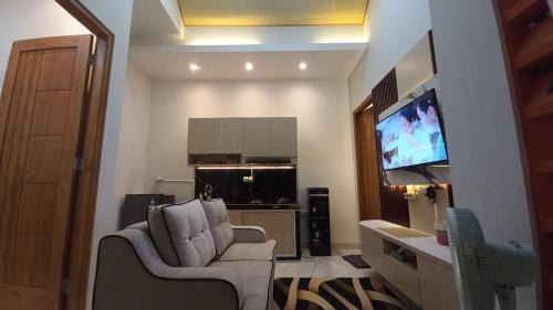 Banjarasri Villa | Tirta Village Homestay Jl Wonosari Km 9 Jogja
