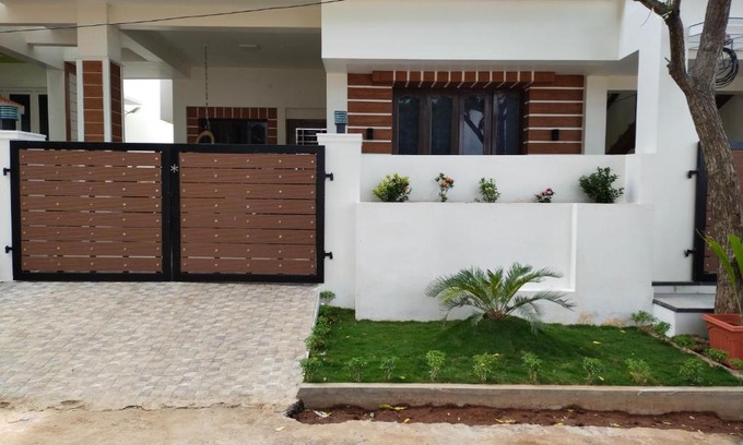 Palayankottai House | Cozy Tirunelveli Home Stay: Pet and Child Friendly Retreat