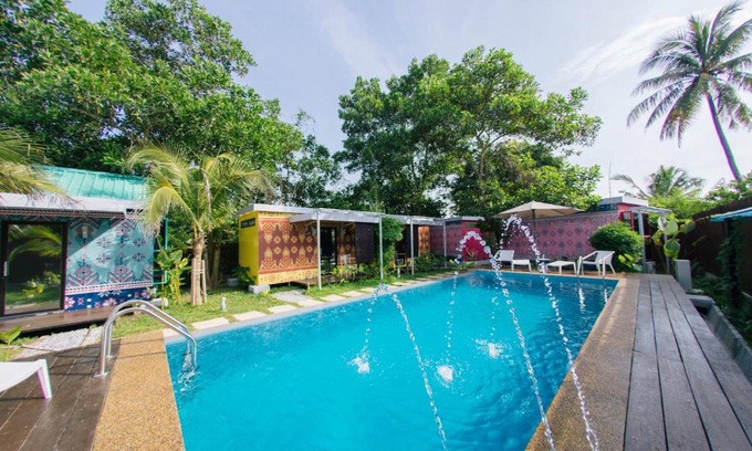 Kampung Kedawang Hotel | Relaxing Retreat at Tisha Langkawi Wellness Resort