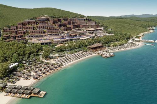 Bodrum Resort | Indulge at Titanic Luxury Collection Bodrum: 5-Star Haven