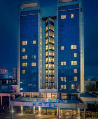 Bakırkoy Hotel | Elegant Titanic Port Bakirkoy: Rated 9/10 with Ocean Views