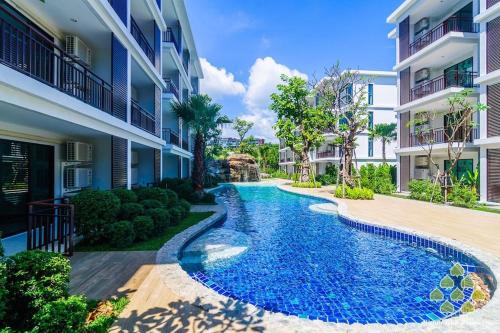 Rawai Apartment | Experience Oceanfront Bliss at Title III and II by Villacarte