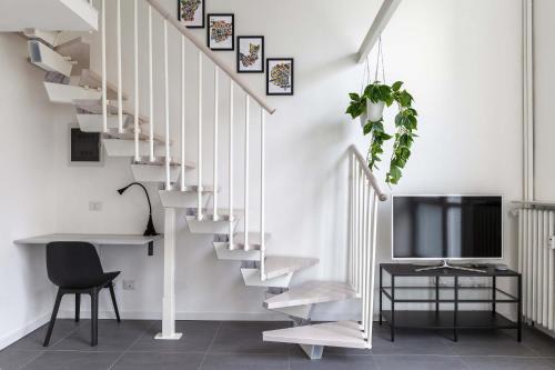 Calvairate Apartment | TitoLivio13