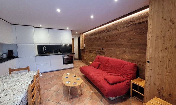 Montgenevre Apartment | Top Rated Hotel with Spa, Breakfast & Family Amenities