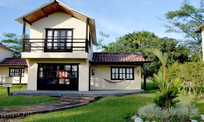 Apiay Hotel | Stay at Tiuma Park: Family-Friendly with Pool & Spa