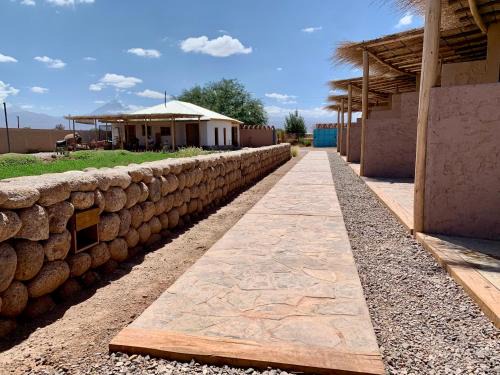 San Pedro de Atacama Bed & Breakfast | Experience Tiunur Lodge: Oceanfront Retreat with Pool