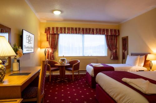 Tiverton Hotel | Discover Tiverton Hotel Lounge & Venue: Pet-Friendly Retreat