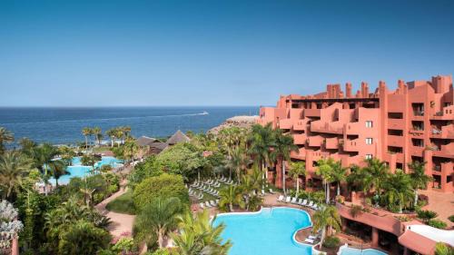 Costa Adeje Hotel | Elegant Tivoli La Caleta Resort with Oceanfront Pool & Spa