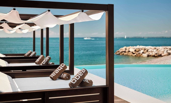 Portopiccolo Hotel | Relaxing Tivoli Portopiccolo Sistiana Wellness Resort & Spa