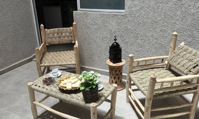 Sidi Ifni Apartment | Oceanfront Family Retreat at Tiwaline Tarsime App B