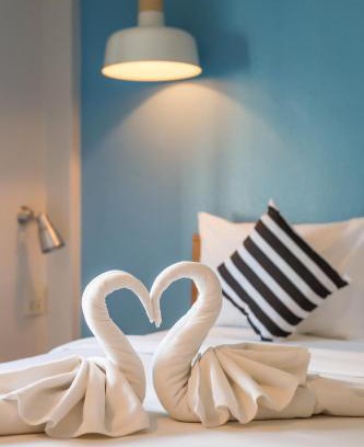 Downtown Krabi Hotel | Child-Friendly Comfort at Tiya House Rooms & Cafe