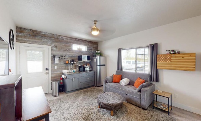 Twin Falls Apartment | Pet-Friendly TJ Rancher: Family Comfort in Twin Falls