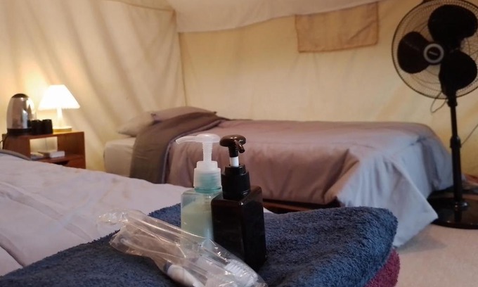 Gunung Kidul Other | Experience Nature at TJUNGKUP Glamping & Resto Retreat