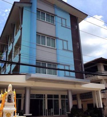 Kalasin Hotel | TK Residence: Pet-Friendly Stay with Breakfast Included
