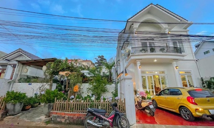 Da Lat Villa | TK Villa: Family-Friendly Escape with Breakfast Included