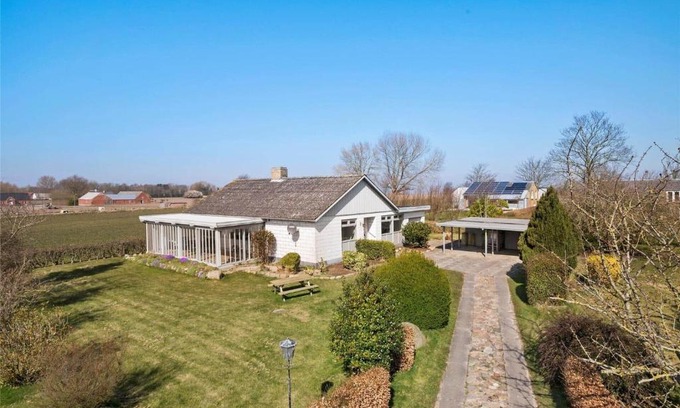 Dunkær House | Inviting Tklhus Aeroe: Oceanfront Retreat with Family Amenities