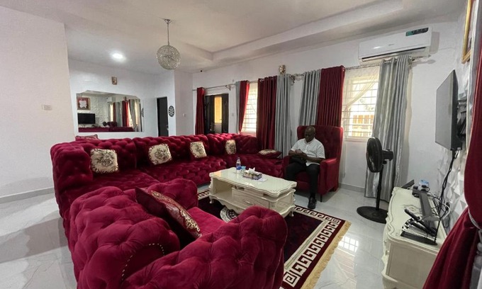 Ikorodu Apartment | Experience Comfort at TKOne Staycation in Ikorodu, Lagos