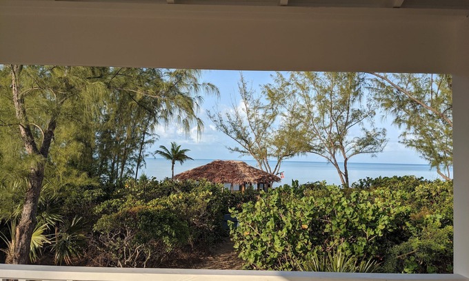 Morris Settlement House | Unwind at TLSea Beachfront Home with Gazebo on Sunset Bay