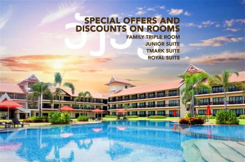 Vang Vieng Hotel | Discover Tmark Resort Vangvieng: 5-Star Ocean View Escape