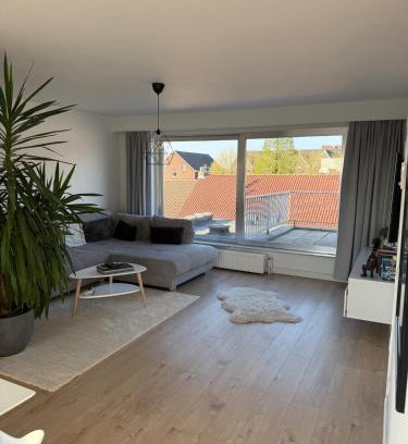 Boom Apartment | TML 500m Luxurieus Penthouse 2 balconys